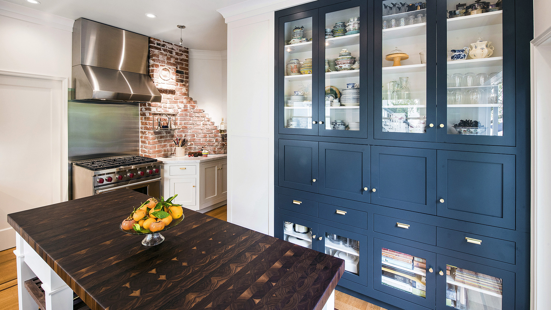 Historic Craftsman Kitchen Remodel Mccutcheon Construction